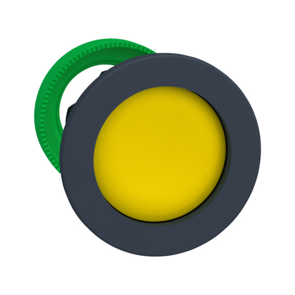 Push-button Harmony XB5 - BUTTON YE ZB5FA56 HARMONY