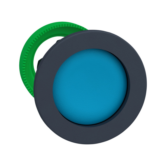 Push-button Harmony XB5 - BUTTON BU ZB5FA66 HARMONY