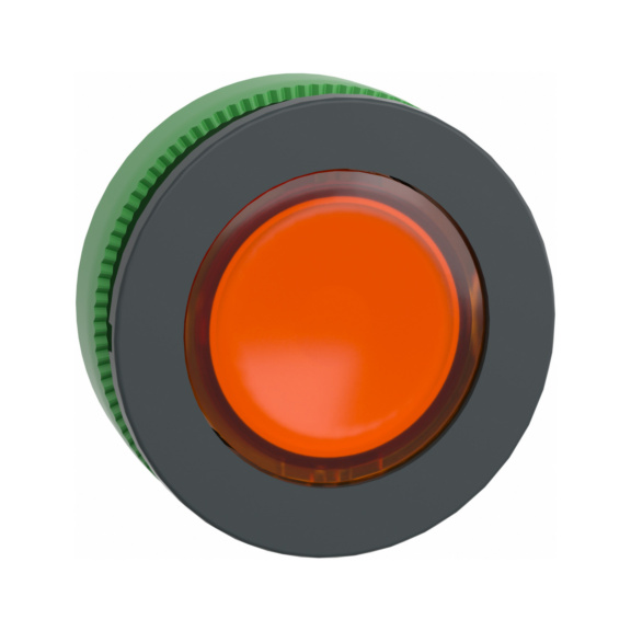 - ILLUMINATED BUTTON OR ZB5FW353 HARMONY