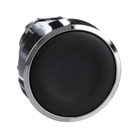 Push-button Harmony XB5 - PUSH BUTTON ZB4BA2 BK HARMONY
