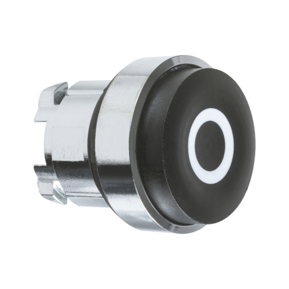 Push-button Harmony XB5 - BUTTON INDICATOR BK WH ZB4BL232 HARMONY