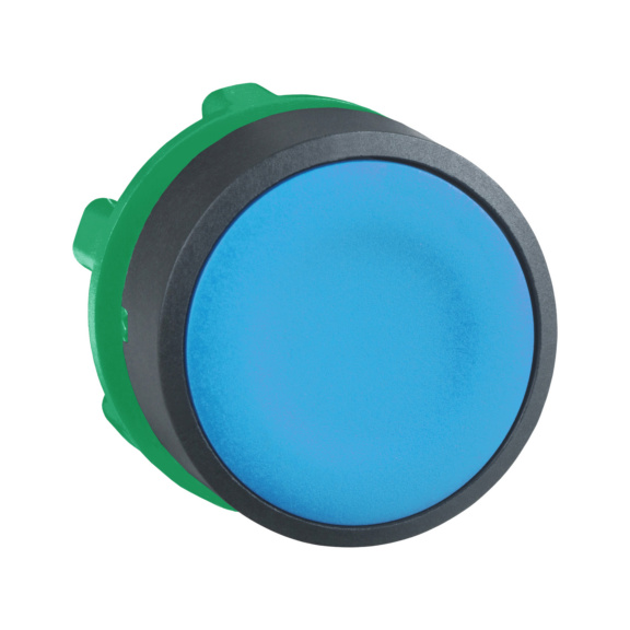 Push-button Harmony XB5 - BUTTON BU ZB5AA6 HARMONY