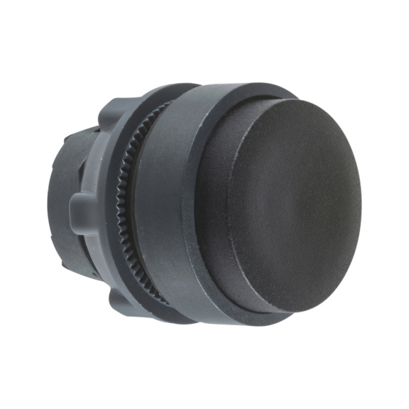 Push-button Harmony XB5 - BUTTON BK ZB5AH2 HARMONY