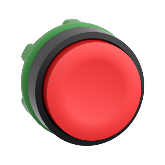 Push-button Harmony XB5 - BUTTON RD ZB5AL4 HARMONY