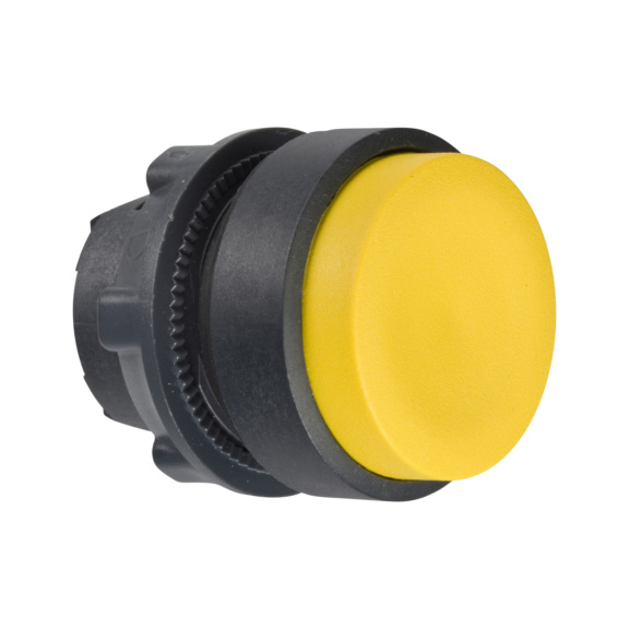 Push-button Harmony XB5 - BUTTON YE ZB5AL5 HARMONY