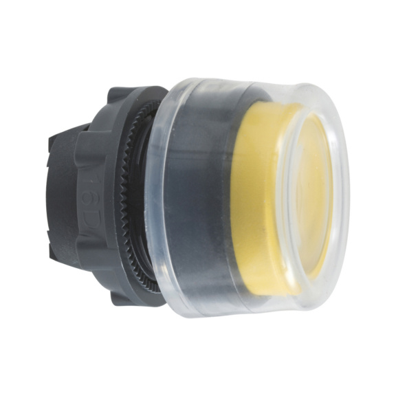  - RUBBER COAT LIGHT PUSH-BUTTON CLEAR YE Z