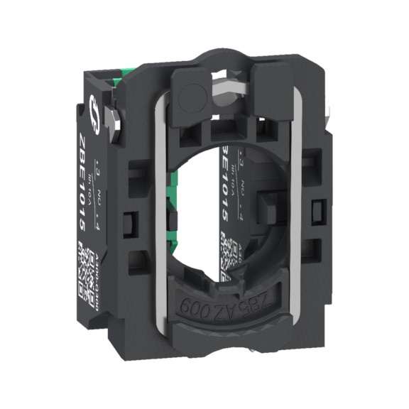  - CONTACT BLOCK 2NO ZB5AZ1035 HARMONY