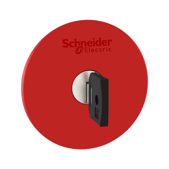  - EMERGENCY STOP BUTTON 60MM RD ZB5AS964