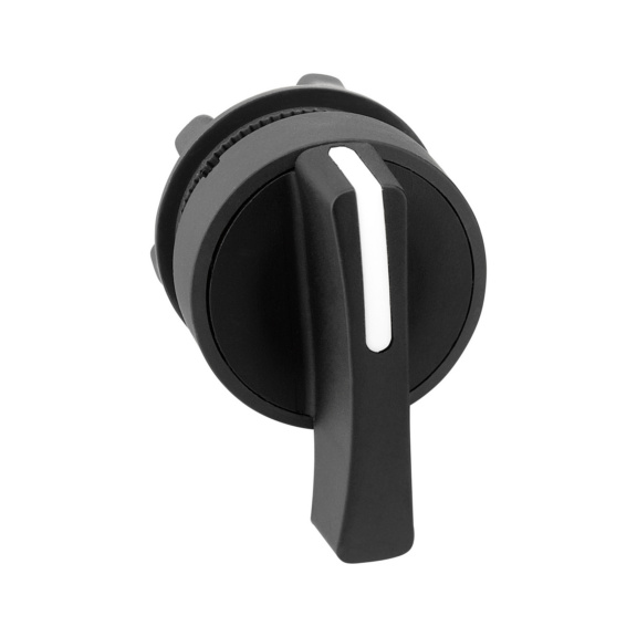 Selector switch head XB5 Harmony - HANDLE BK ZB5AJ7 HARMONY