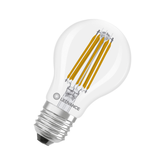 LED-lamppu CLASSIC A SUPER-EFFICIENT DIM S kirkas