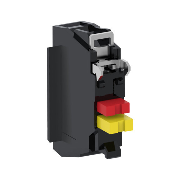 Apukosketin Harmony XB4/XB5 - PAINIKETARVIKE 1NC ZBE302 HARMONY