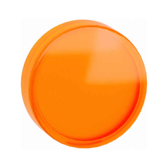 Merkkivalo linssi Harmony XB4/XB5 - MERKKIVALOKALUSTE LED OR ZBV0153 HARMONY