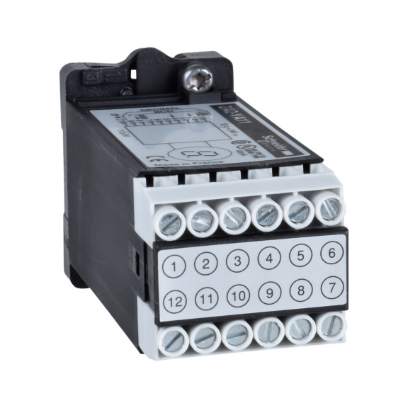  - PUSH BUTTON ACCESSORY 2-POS ZA2VA12 HARM