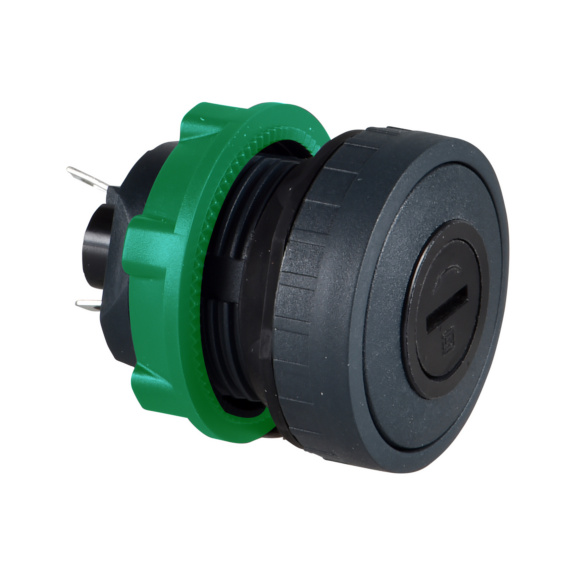 Sulakepidin Harmony XB5 - PAINIKETARVIKE 22MM XB5DT1S HARMONY