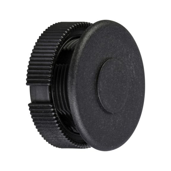 Stop plug Harmony XB4/XB5/XB7 - BLANKING PLUG BK ZB2SZ3 HARMONY