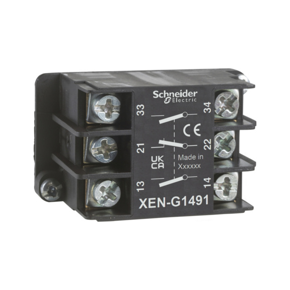  - CONTACT BLOCK XENG1491 HARMONY