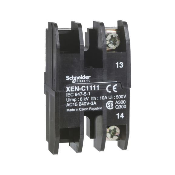  - CONTACT BLOCK XENC1151 HARMONY