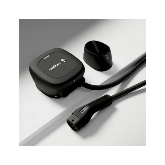  - CHARG STAT PULSAR MAX 22kW 5M T2 WIFI BT