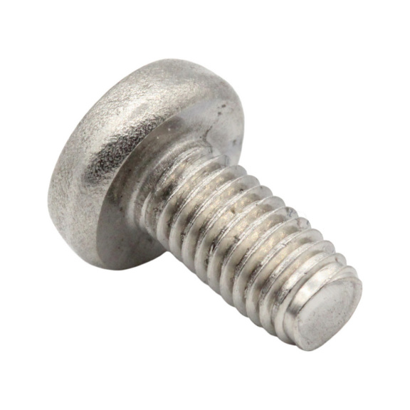 Taptite DIN 7500-CE, lieri&ouml;kanta, PZ, kierteenmuovaava ruuvi - TAPTITE DIN 7500-CE PZ A2 M5X10