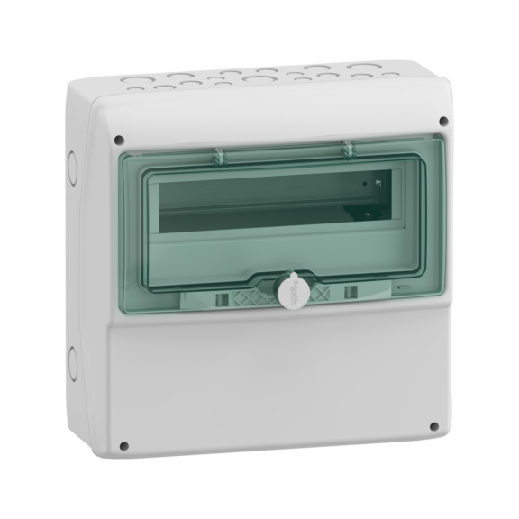 Module enclosure Mureva surface mounted - MODULEC. MUREVA 12+1MOD 1R 340X335 IP65