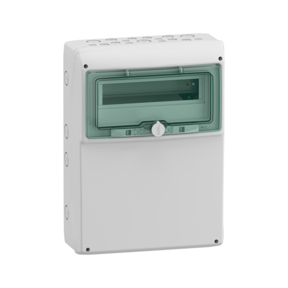 Moduulikotelo Mureva - MODUULIK. MUREVA 12+1MOD 1R 340X460 IP65