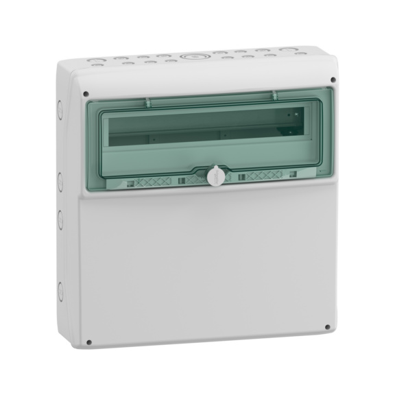 Moduulikotelo Mureva - MODUULIK. MUREVA 18+1MOD 1R 448X460 IP65