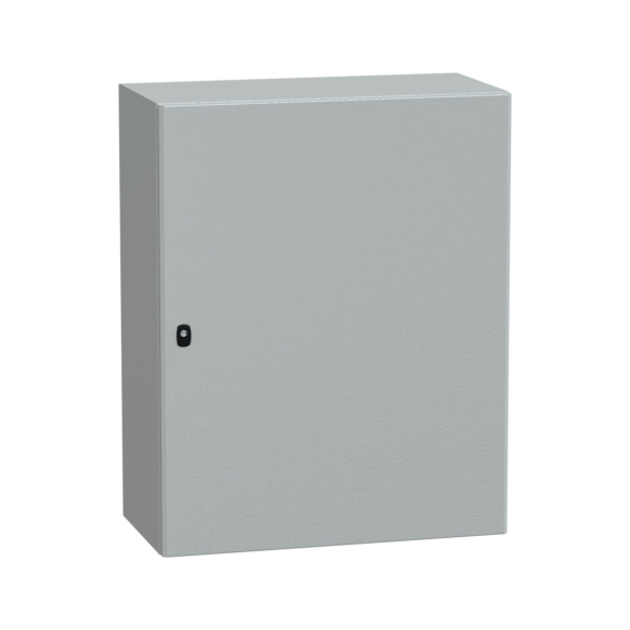 Closet IP66, Fe Spacial S3D - WALL CABINET FE MET IP66 1000X800X400MM