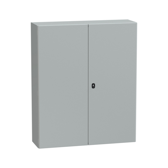 Sein&auml;kaappi IP66, Fe Spacial S3D - SEIN&Auml;KAAPPI FE MET IP55 1200X1000X300MM