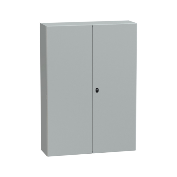 Sein&auml;kaappi IP66, Fe Spacial S3D - SEIN&Auml;KAAPPI FE MET IP55 1400X1000X300MM