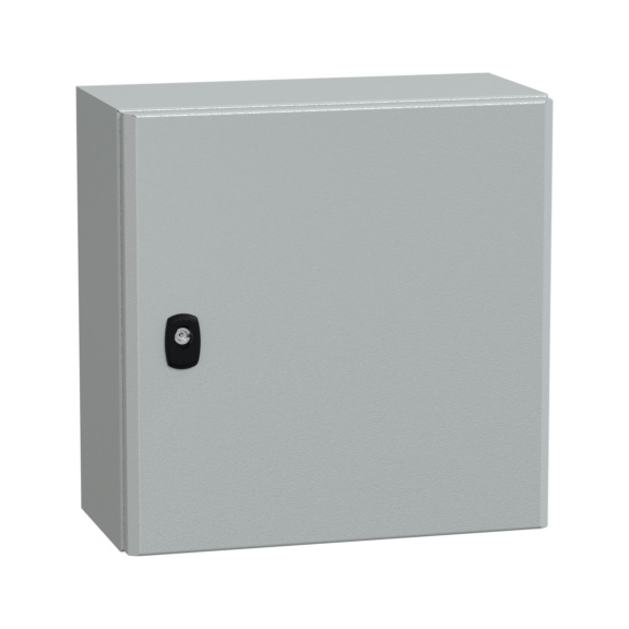 Closet IP66, Fe Spacial S3D - WALL CABINET FE MET IP66 400X400X200MM