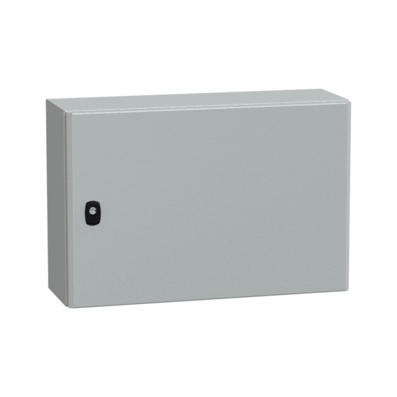 Sein&auml;kaappi IP66, Fe Spacial S3D - SEIN&Auml;KAAPPI FE MET IP66 400X600X200MM