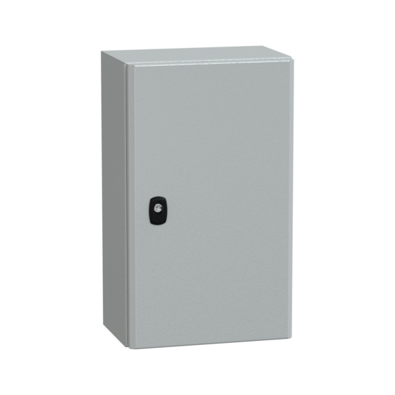 Sein&auml;kaappi IP66, Fe Spacial S3D - SEIN&Auml;KAAPPI FE MET IP66 500X300X200MM