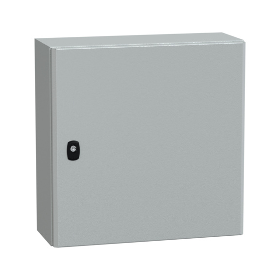 Sein&auml;kaappi IP66, Fe Spacial S3D - SEIN&Auml;KAAPPI FE MET IP66 500X500X200MM