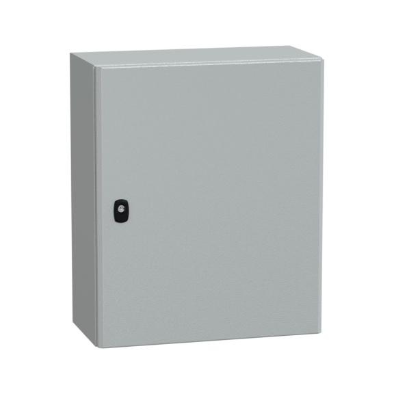 Sein&auml;kaappi IP66, Fe Spacial S3D - SEIN&Auml;KAAPPI FE MET IP66 600X500X250MM