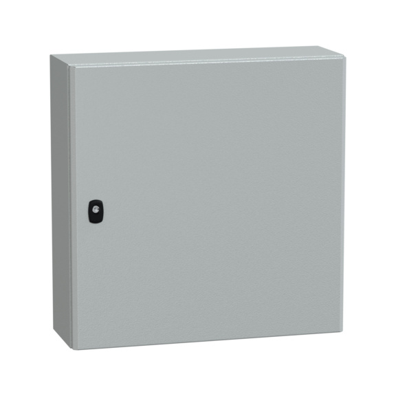 Sein&auml;kaappi IP66, Fe Spacial S3D - SEIN&Auml;KAAPPI FE MET IP66 600X600X200MM