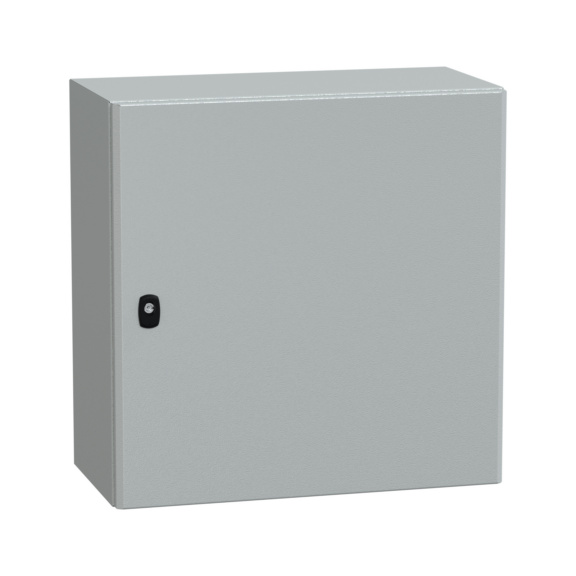 Closet IP66, Fe Spacial S3D - WALL CABINET FE MET IP66 600X600X300MM