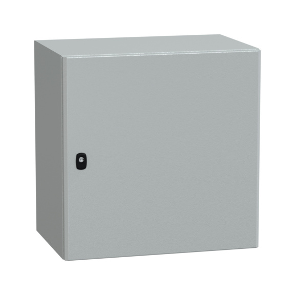 Closet IP66, Fe Spacial S3D - WALL CABINET FE MET IP66 600X600X400MM