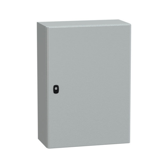 Sein&auml;kaappi IP66, Fe Spacial S3D - SEIN&Auml;KAAPPI FE MET IP66 700X500X250MM