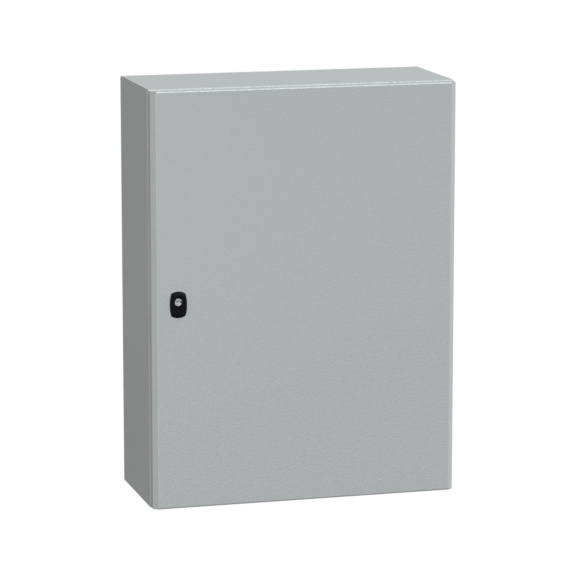 Sein&auml;kaappi IP66, Fe Spacial S3D - SEIN&Auml;KAAPPI FE MET IP66 800X600X250MM