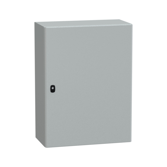 Sein&auml;kaappi IP66, Fe Spacial S3D - SEIN&Auml;KAAPPI FE MET IP66 800X600X300MM