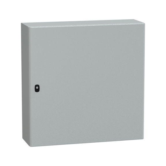 Closet IP66, Fe Spacial S3D - WALL CABINET FE MET IP66 800X800X250MM