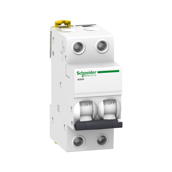 Miniature circuit breaker Acti 9 iK60N - MCB IK60N 2-POL C16A