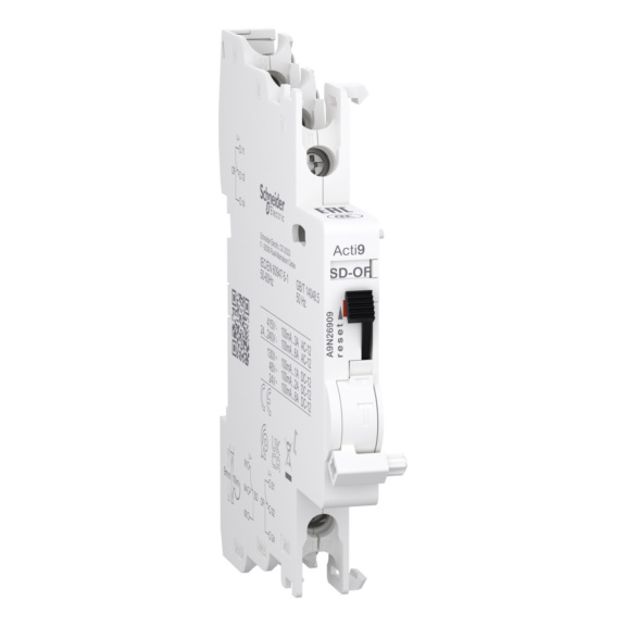  - AUX CONTACT ACTI9 C60C120 2NO/NC 100MA