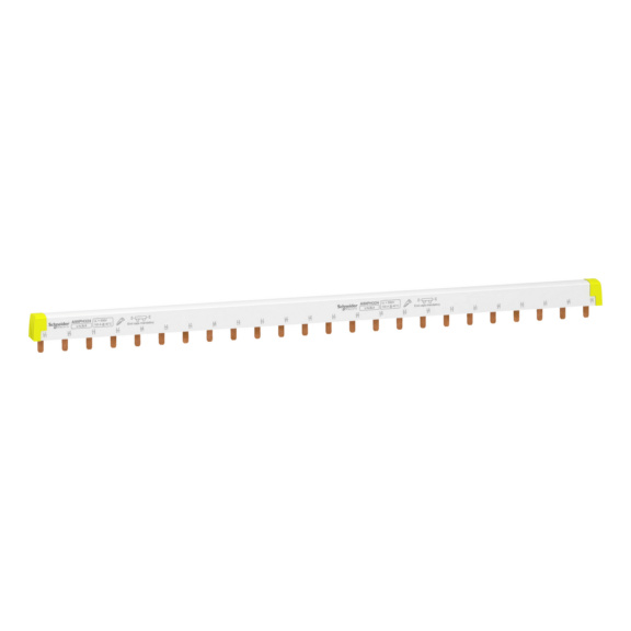 Busbar SCHNEIDER - CURRENTRAIL 3-POL 100A 24 MOD