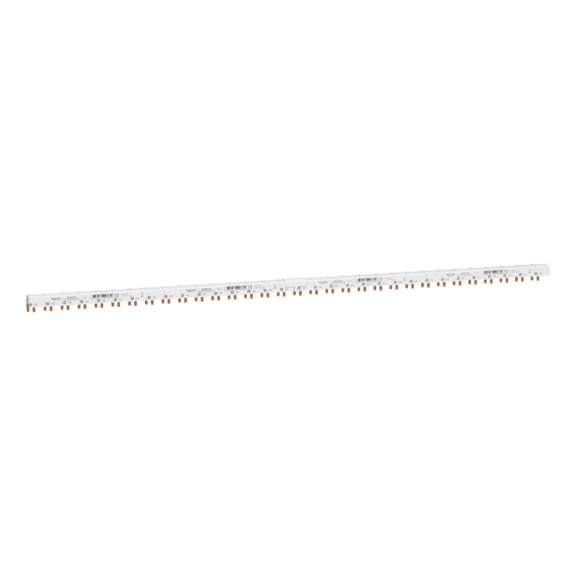 Virtakisko Acti 9 iC40 - VIRTAKISKO iC40 3-NAP+N+OF 80A 48 MOD
