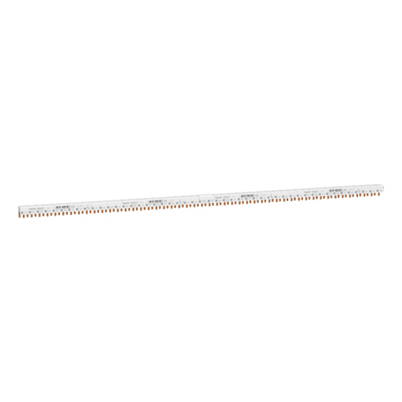 Virtakisko Acti 9 iC40 - VIRTAKISKO iC40 3-NAP+N 80A 48 MOD
