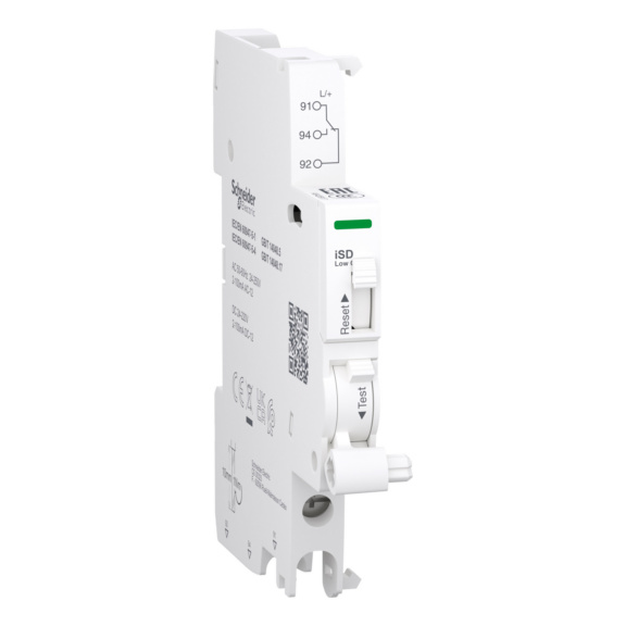  - ALARM CONTACT ACTI9 ISD 2-100MA