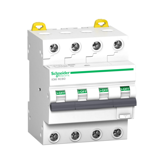  - RCBO ACTI9 4-POL B16 30MA A