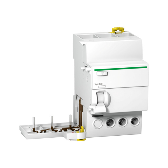 Vikavirtasuojakatkaisija Acti 9 IC60 - VIKAVIRTALOHKO iC60 3-NAP 25A 30mA A