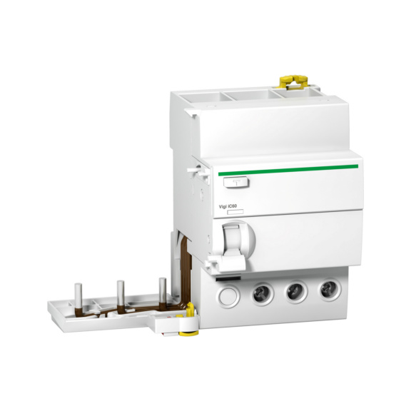 Vikavirtasuojakatkaisija Acti 9 IC60 - VIKAVIRTALOHKO iC60 3-NAP 63A 300mA A